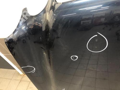 Hood MERCEDES-BENZ E-CLASS (W210) E 280 (210.063) | BP10287142C1 
