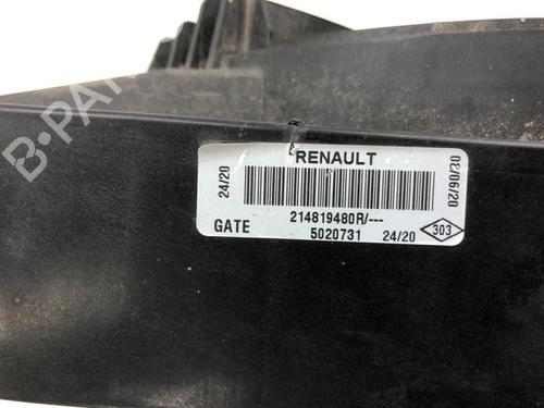 Used Pipe RENAULT ZOE Hatchback Van (BFM_) Electric (BFMC, BFMD) (136 hp) 30333838