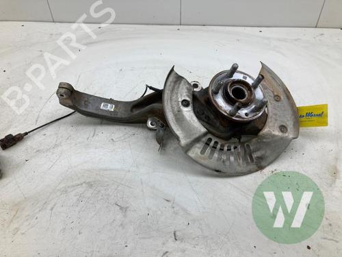 Used Left front steering knuckle Left front steering knuckle JAGUAR F-PACE (X761) 2.0 Ti4 AWD (300 hp) 32133864 32133864