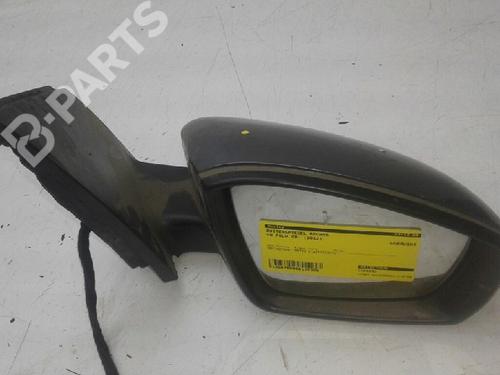 Used Right mirror VW POLO V (6R1, 6C1) 1.4 GTI (180 hp) 6794171