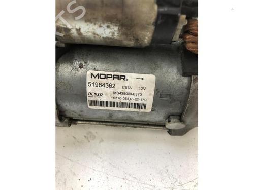 Starter FIAT DUCATO Van (250_) 140 Multijet 2,2 D | BP25708311M8