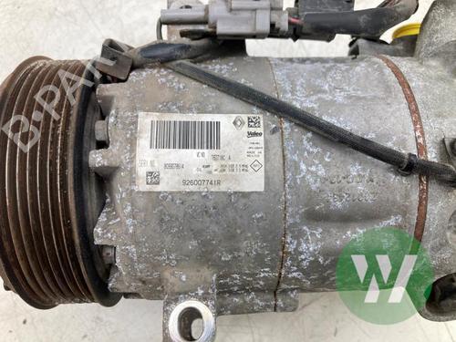 AC compressor RENAULT CAPTUR I (J5_, H5_) 0.9 TCe 90 | BP38327254M34 - Image 9