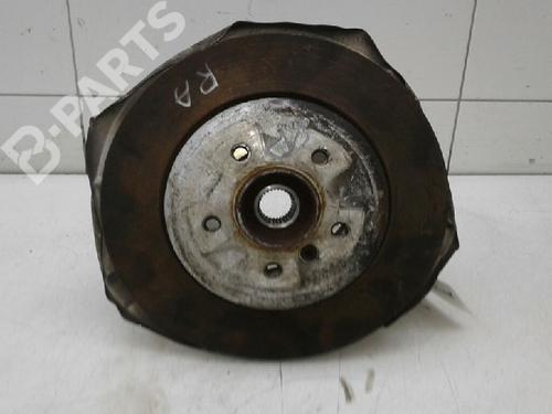 Right rear steering knuckle BMW 5 (F10) 520 d | BP6794033M28 