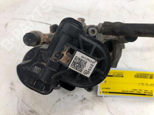 Used Left rear brake caliper VW T-ROC (A11, D11) 1.5 TSI (150 hp) 29701570