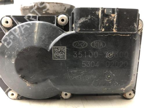 Throttle body KIA SPORTAGE IV (QL, QLE) 1.6 GDI | BP16589275M82 