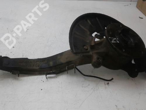 Used Left front steering knuckle PORSCHE CAYENNE (9PA) S 4.8 (385 hp) 4775664