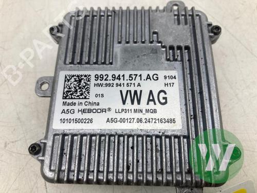 Control unit SKODA FABIA IV (PJ3) 1.0 TSI | BP39915545M11 - Image 3