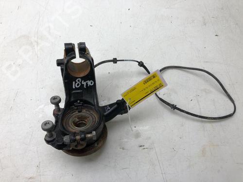 Right front steering knuckle OPEL CROSSLAND X / CROSSLAND (P17, P2QO) 1.2 (75) | BP14576647M26 