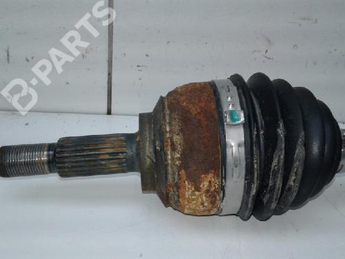 Right front driveshaft NISSAN MICRA V (K14) 1.0 IG-T 100 | BP9102016M39 