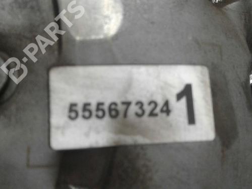 Flywheel OPEL MERIVA B MPV (S10) 1.7 CDTI (75) | BP9100046M101 