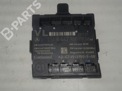 Used Electronic module MERCEDES-BENZ EQV (W447) EQV 300 (447.813, 447.815) (204 hp) 9955658