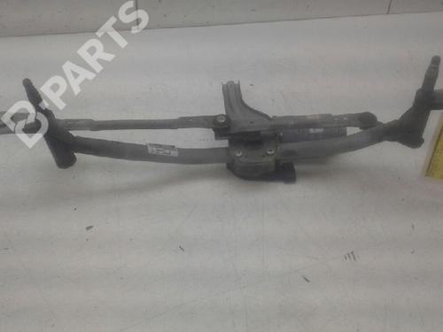 Used Front wiper motor VAUXHALL VIVARO B Van (X82) 1.6 CDTi (95 hp) 5870109