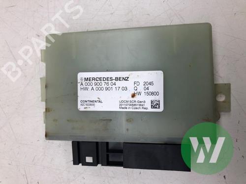 Control unit MERCEDES-BENZ SPRINTER 3,5-t Van (B907, B910) 311 CDI (910.631, 910.633) | BP37673557M11 - Image 2