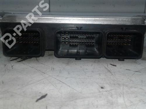 Engine control unit (ECU) PEUGEOT 106 II (1A_, 1C_) 1.1 i | BP5804482M57 