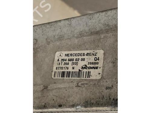 Intercooler MERCEDES-BENZ SLK (R172) 250 CDI / d (172.403) | BP16213622M30