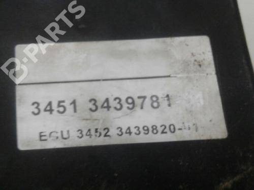 ABS pump BMW X3 (E83) 2.0 d | BP7033762M43 