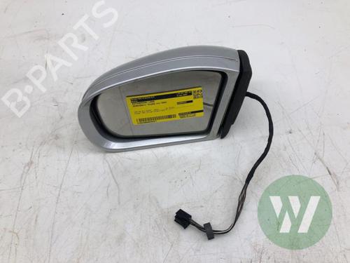 Bakspejl venstre MERCEDES-BENZ C-CLASS Coupe (CL203) C 180 Kompressor (203.746) (143 hp) 31319490