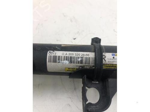 Right front shock absorber MERCEDES-BENZ C-CLASS T-Model (S205) C 300 EQ Boost 4-matic (205.284) | BP21843225M17 