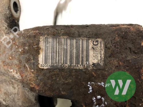Left rear brake caliper TOYOTA PROACE Van (MDZ_) 2.0 D4d (MDZ6, MDZ5) | BP31319733M107 - Image 2