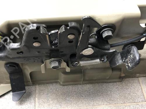 Hood lock NISSAN NV200 Van 1.5 dCi 90 (M20, M20N, M20M) | BP31318960C133