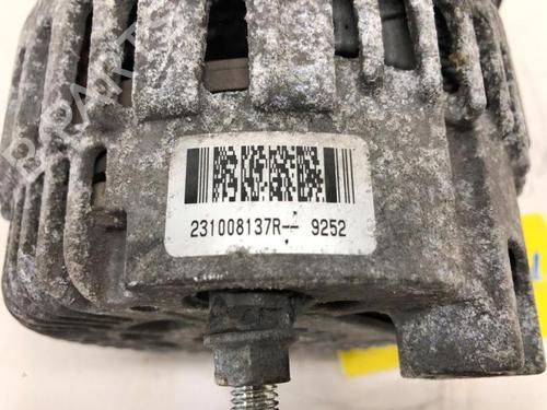 Alternator RENAULT MASTER III Platform/Chassis (EV, HV, UV) 2.3 dCi 180 FWD (EV04, HV04, UV04) | BP28170787M7