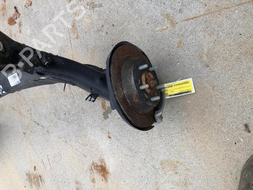 Rear axle KIA CARENS IV 1.6 GDi | BP30140282M2 