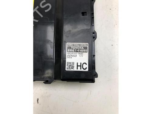 Control unit TOYOTA C-HR (_X1_) 2.0 Hybrid (MAXH10) | BP21552109M11 