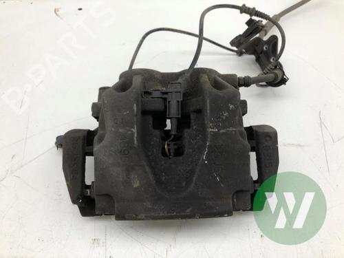 Right front brake caliper MERCEDES-BENZ M-CLASS (W166) ML 350 BlueTEC 4-matic (166.024, 166.023) | BP37496371M104 - Image 3