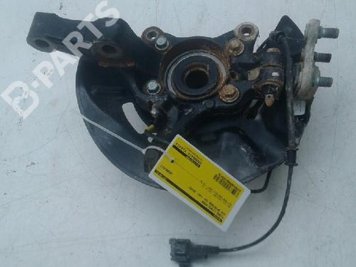 Used Left front steering knuckle KIA SPORTAGE IV (QL, QLE) 1.6 CRDi (136 hp) 9102865