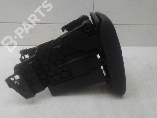 Middle console VW FOX Hatchback (5Z1, 5Z3, 5Z4) 1.6 Total Flex | BP9102668I22 