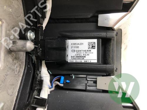 Steering wheel OPEL CORSA F (P2JO) 1.2 (68) | BP36347205C49 - Image 7
