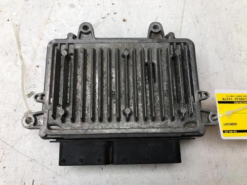 Engine control unit (ECU) MERCEDES-BENZ A-CLASS (W169) A 180 CDI (169.007, 169.307) | BP12578921M57 