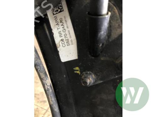 Left rear steering knuckle KIA CEED (CD) 1.4 | BP32278140M27  - Image 6