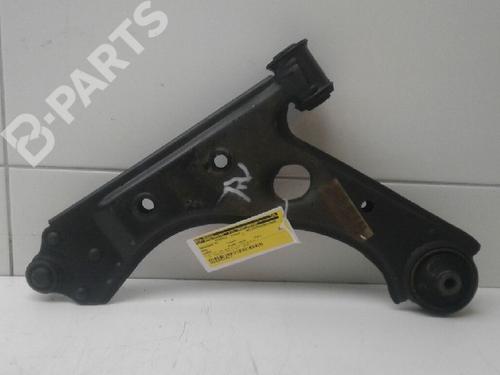 Used Right front suspension arm OPEL CORSA E (X15) 1.3 CDTI (08, 68) (95 hp) 4712790