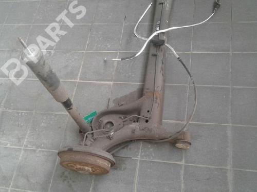 Rear axle VW UP! (121, 122, BL1, BL2, BL3, 123) 1.0 | BP7213009M2 