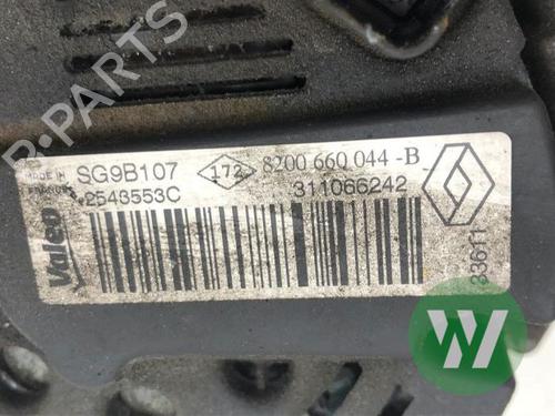 Generator DACIA SANDERO 1.2 16V | BP37034678M7 - Image 4