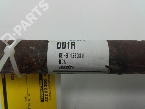 Right front driveshaft KIA NIRO I (DE) 1.6 GDI Hybrid | BP7796527M39 