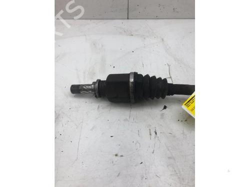 Left front driveshaft RENAULT MEGANE II Estate (KM0/1_) 1.4 | BP13948109M38 