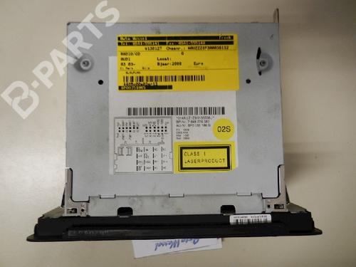 Radio AUDI A3 (8P1) 2.0 TDI | BP6146634E6 