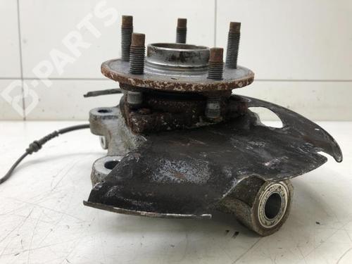 Left front steering knuckle OPEL ASTRA K (B16) 1.6 CDTi (68) | BP11058537M25 