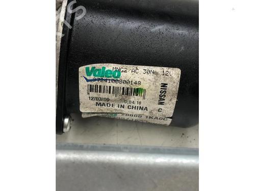 Used Front wiper motor NISSAN JUKE (F15) 1.5 dCi (110 hp) 16178322