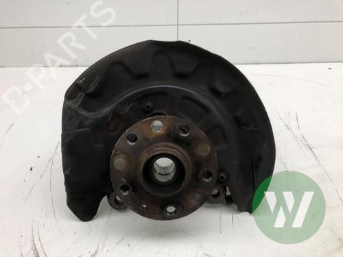 Used Right front steering knuckle VW GOLF VII Variant (BA5, BV5) 1.4 TSI (140 hp) 31319823