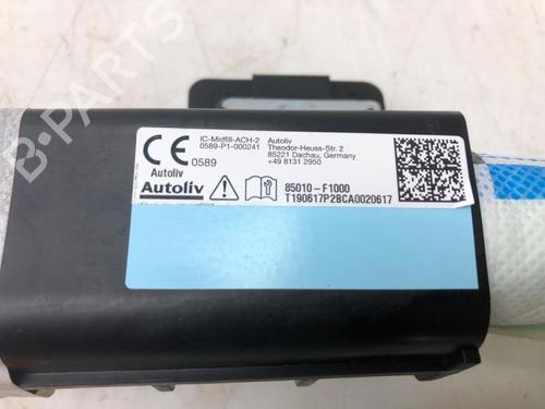 Left curtain airbag KIA SPORTAGE IV (QL, QLE) 1.6 CRDi | BP14576008C11 