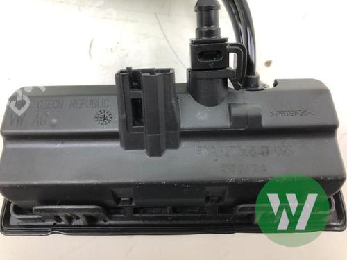 Camera VW TIGUAN ALLSPACE (BW2, BJ2) 2.0 TDI 4motion | BP31937030E14