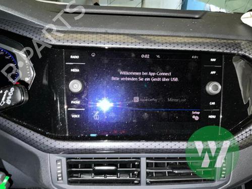 Used Electronic module Electronic module VW T-CROSS (C11, D31) 1.0 TSi (116 hp) 33619682 33619682