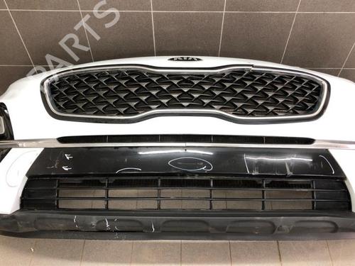 Front bumper KIA SPORTAGE IV (QL, QLE) 1.6 CRDi | BP27692277C7 