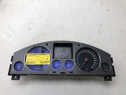 Used Display monitor VW PHAETON (3D1, 3D2, 3D3, 3D4, 3D6, 3D7, 3D8, 3D9) 5.0 V10 TDI 4motion (313 hp) 10740707