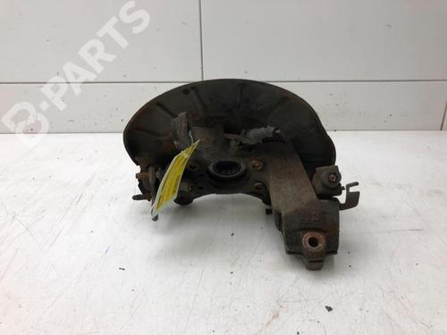 Left front steering knuckle VW TOURAN (1T1, 1T2) 1.9 TDI | BP10632490M25 