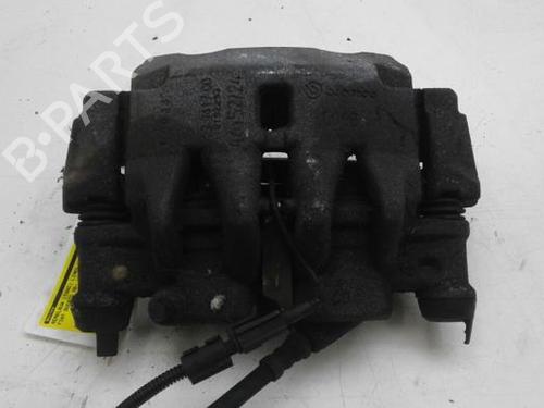 Used Left front brake caliper FIAT DUCATO Bus (250_) 120 Multijet 2,3 D (120 hp) 14574961