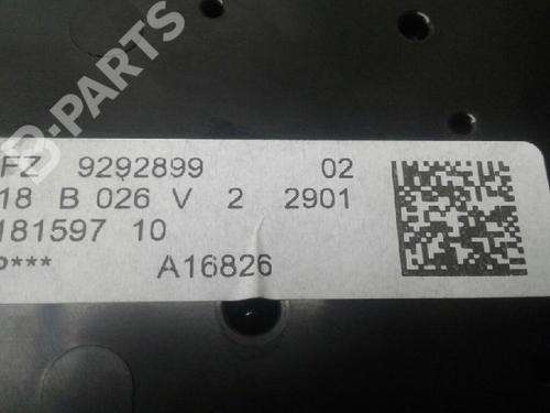 Used Interior roof light MINI MINI (F56) One First (75 hp) 9100190